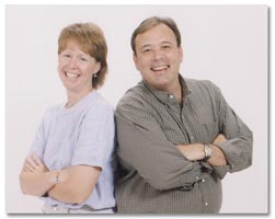 Cindy and Jeff